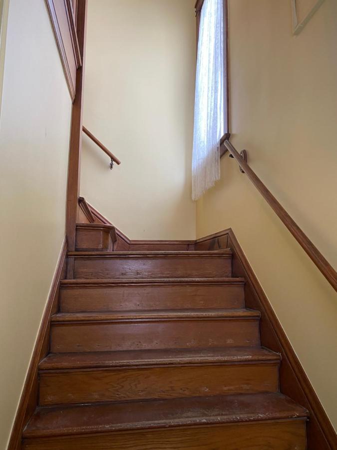 Apartmán The Edmond An 1887 Arts & Crafts Gem Saint Joseph Exteriér fotografie