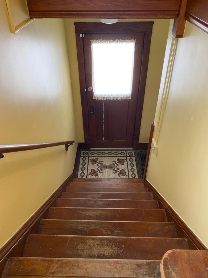 Apartmán The Edmond An 1887 Arts & Crafts Gem Saint Joseph Exteriér fotografie