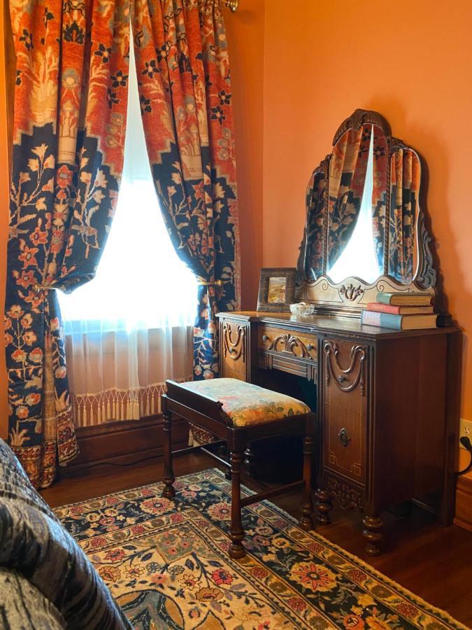 Apartmán The Edmond An 1887 Arts & Crafts Gem Saint Joseph Exteriér fotografie